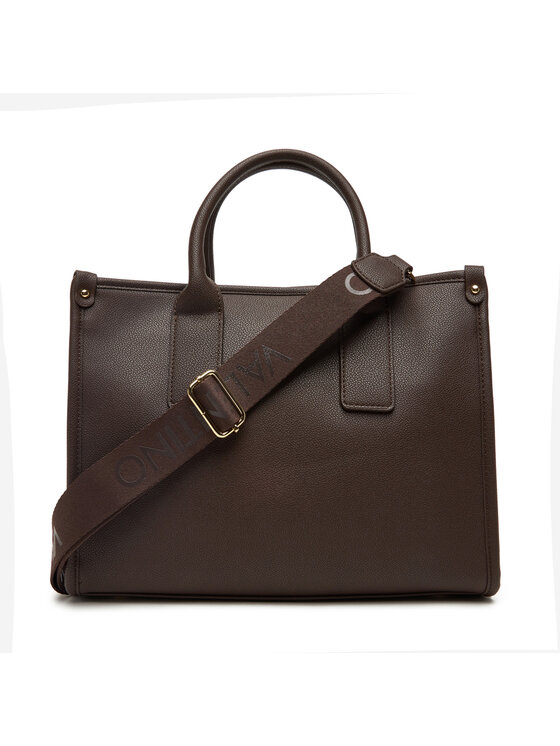 Valentino Valentino Torebka Foxy Re VBS9EO04 Brązowy