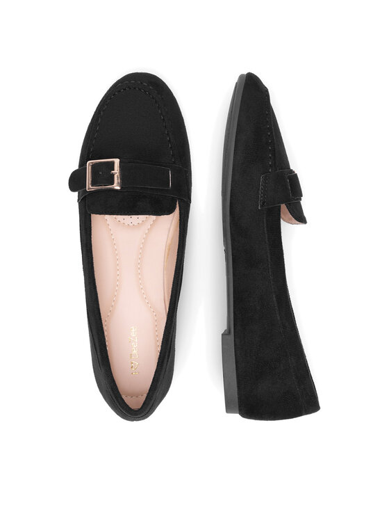 DeeZee DeeZee Ballerinas NORIS Schwarz