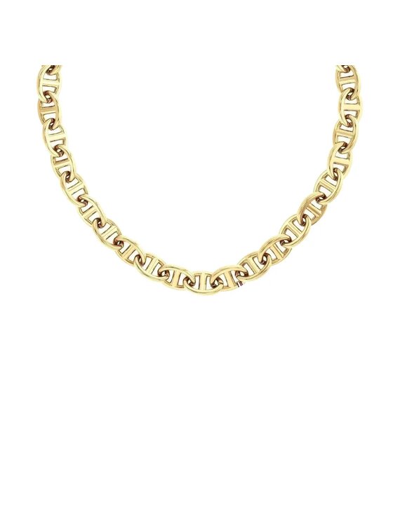 Tommy Hilfiger Tommy Hilfiger Naszyjnik 2781016 Złoty