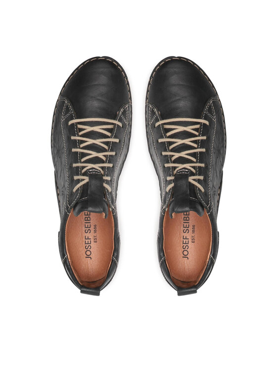 Josef Seibel Josef Seibel Туфлі Fergey 56 59656 95 100 Чорний