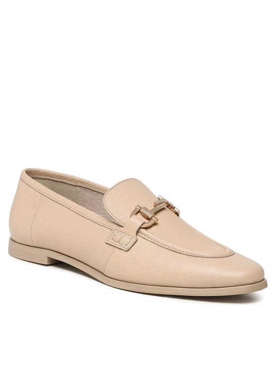 Lasocki Lasocki Loafersy Zara WI16-ZARA-01 Beżowy