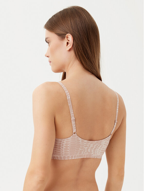 Chantelle Chantelle Melltartó felső Soft Stretch C11D20 Rózsaszín