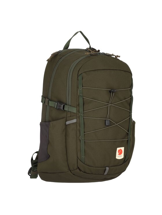 Fjällräven Fjällräven Plecak 288820 Zielony