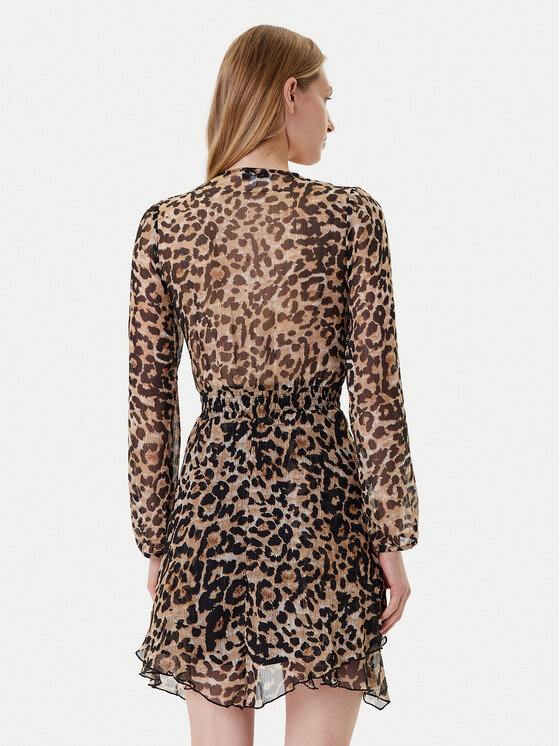 Morgan Morgan Rochie de zi 252-RLION Maro Regular Fit