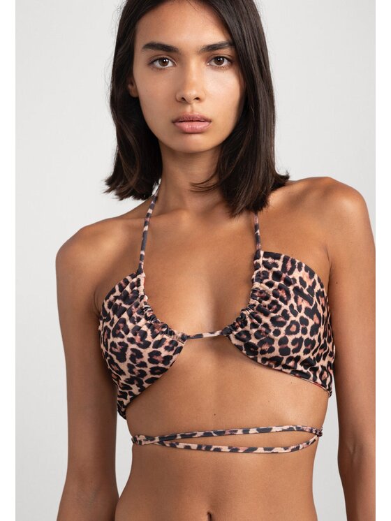 Flavia Valentini Flavia Valentini Bikini 41 Czerwony