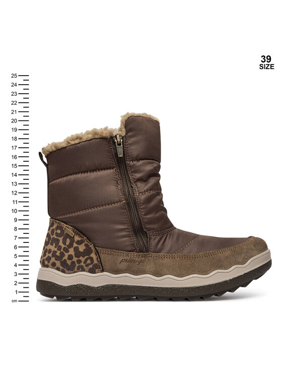 Primigi Primigi Čizme za snijeg GORE-TEX 2381211 D Smeđa