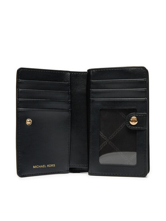 MICHAEL Michael Kors MICHAEL Michael Kors Великий жіночий гаманець 32R4G8ED6L Чорний