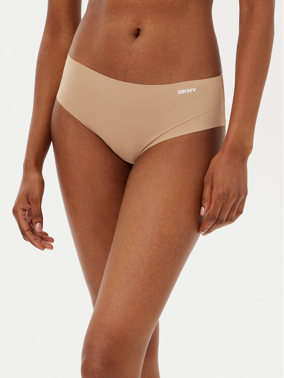 DKNY DKNY Set od 3 para klasičnih gaćica DK5028BP3 Šarena