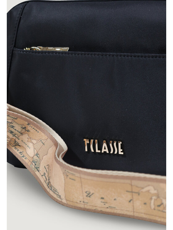 Alviero Martini Prima Classe Alviero Martini Prima Classe Borsetta Reporter Shoulder Ba Nero