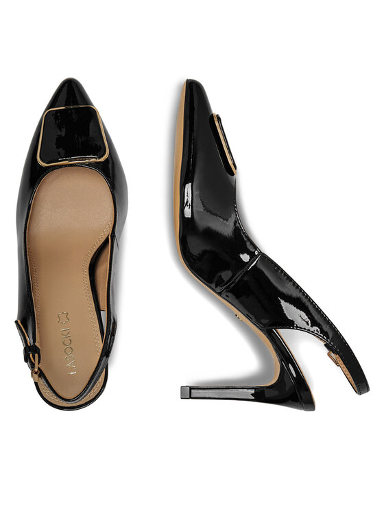 Lasocki Lasocki Basutės Febi WFA1619-36Z Juoda