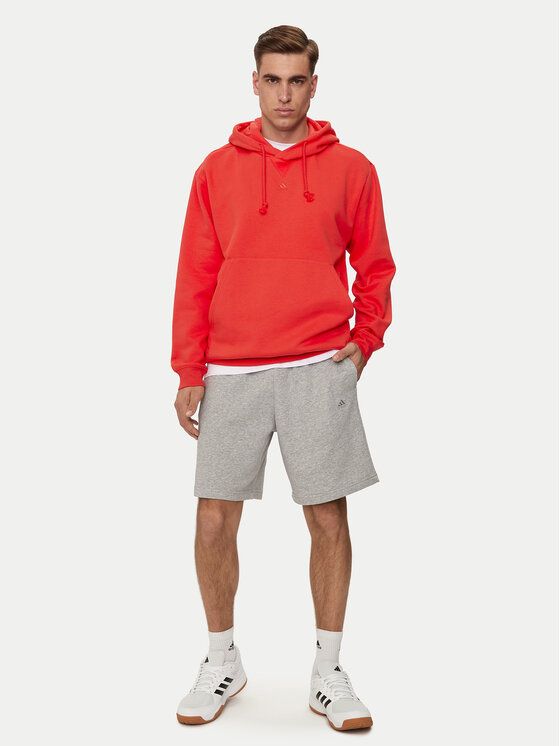 adidas adidas Majica dugih rukava ALL SZN IX3960 Narančasta Loose Fit