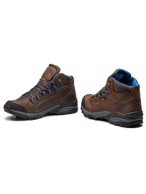 CMP Chaussures de trekking Mirzam Trekking Shoes Wp 3Q49877 Marron Modivo