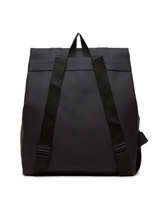 Rains Rains Σακίδιο MSN Bag W3 13300 Μαύρο