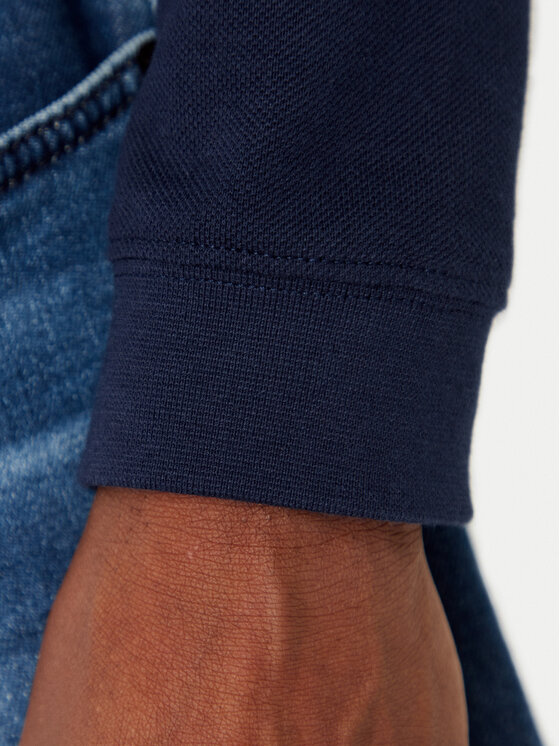 Lacoste Lacoste Polo särk PH4013 Tumesinine Regular Fit