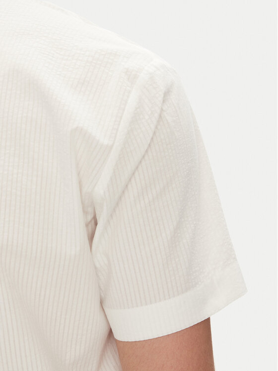 Baldessarini Baldessarini Сорочка B3 76001.3703 Білий Regular Fit