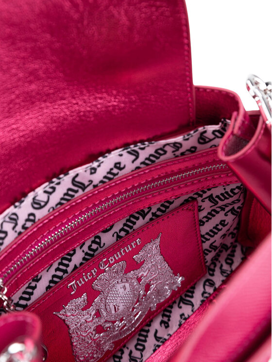 Juicy Couture Juicy Couture Handtasche BIJXT3090WVP Rosa