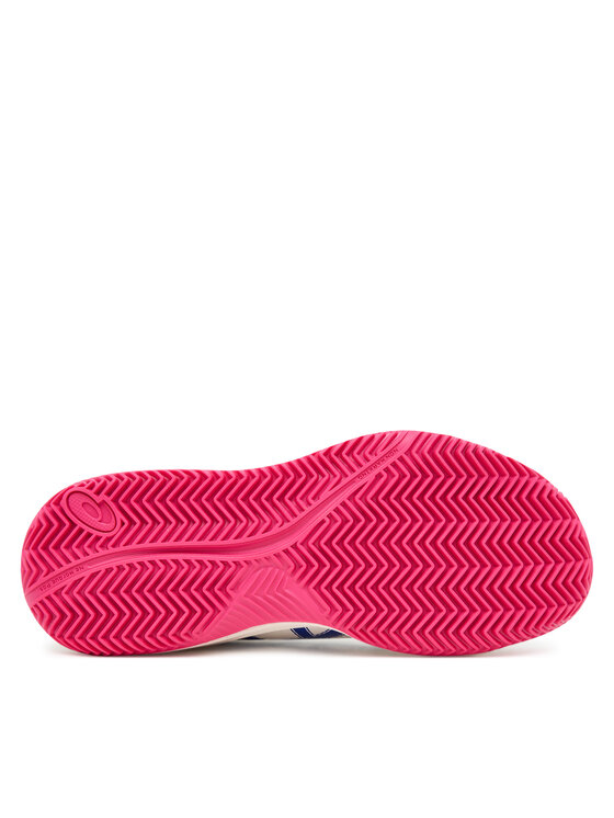 Asics Asics Încălțăminte pentru tenis Gel-Dedicate 8 Clay 1042A255 Gri
