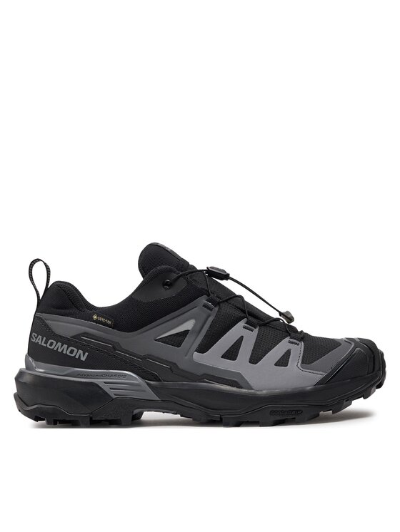 Salomon Salomon Παπούτσια πεζοπορίας X Ultra 360 GORE-TEX L47453200 Μαύρο