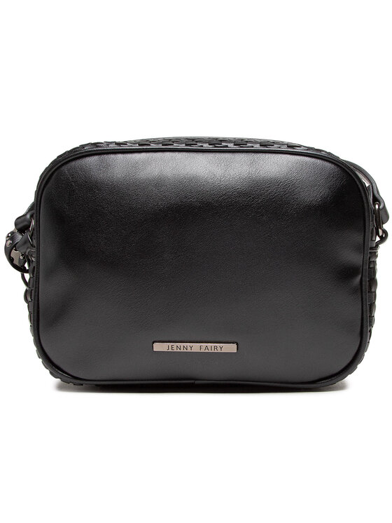 Jenny Fairy Jenny Fairy Handtasche RX0709 Schwarz