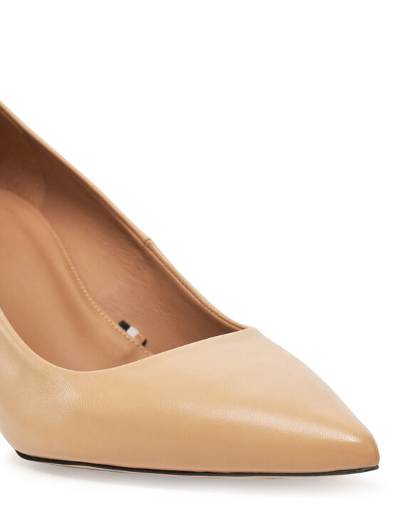 BOSS BOSS High Heels Janet 50536573 Beige
