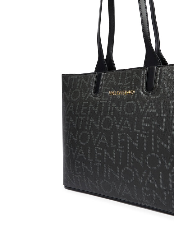Valentino Valentino Handtasche Regina Re VBS9IS01 Schwarz