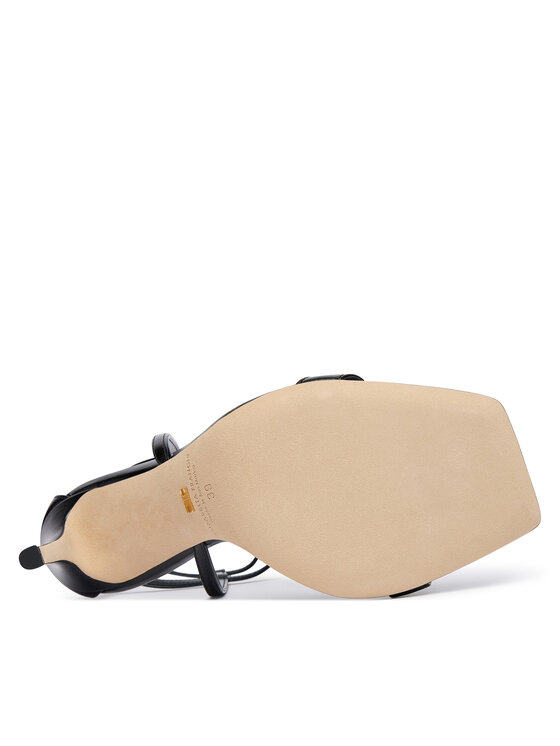 Elisabetta Franchi Elisabetta Franchi Σανδάλια SA-48L-66E2-V640 Μαύρο