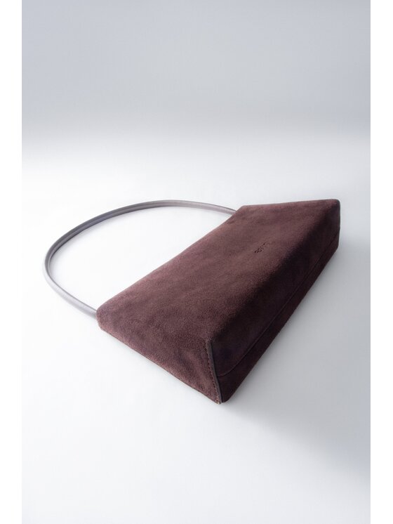 Estro Estro Borsetta ER00118023 Marrone