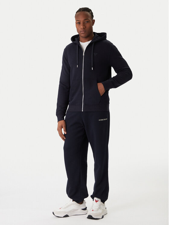 Guess Jeans Guess Jeans T-Shirt M5BI78 K8FQ4 Λευκό Regular Fit