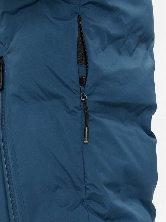 Rossignol Rossignol Slidinėjimo striukė Depart Rf Jkt RLKMJ05 Tamsiai mėlyna Regular Fit