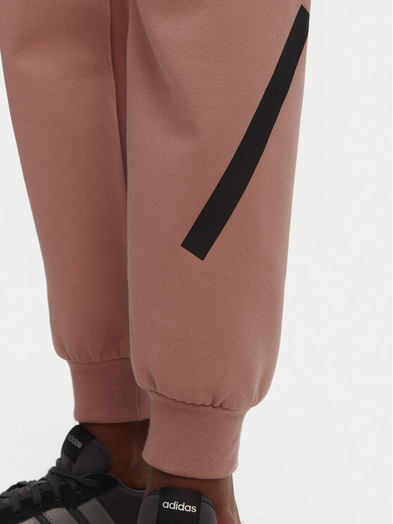 adidas adidas Pantaloni da tuta Z.N.E. JD5995 Rosa Regular Fit