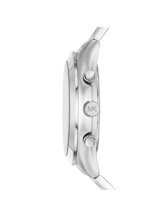Michael Kors Michael Kors Hodinky Slim Runway Gift Set MK1056SET Strieborná