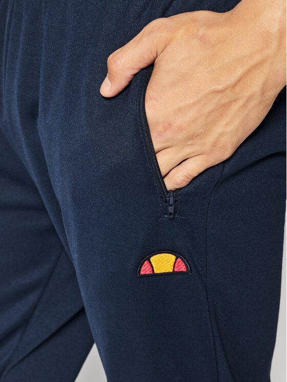 Ellesse Ellesse Dressipüksid Bertoni SHL04351 Tumesinine Regular Fit