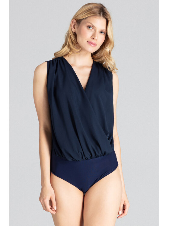 FIGL FIGL Body M677 Modrá