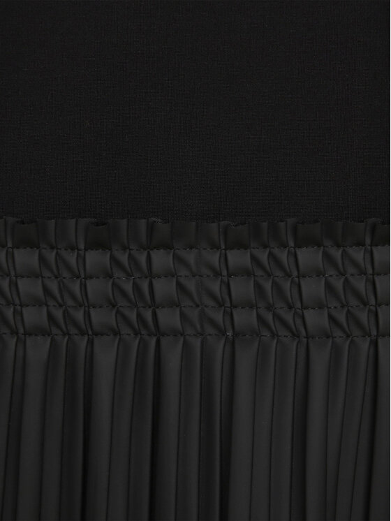 DKNY DKNY Rochie de zi D32896 D Negru Regular Fit