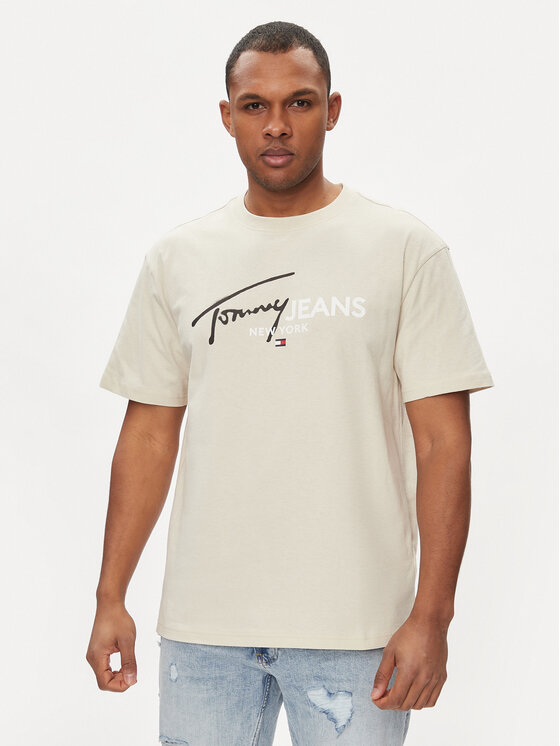 Тишърт Tommy Jeans