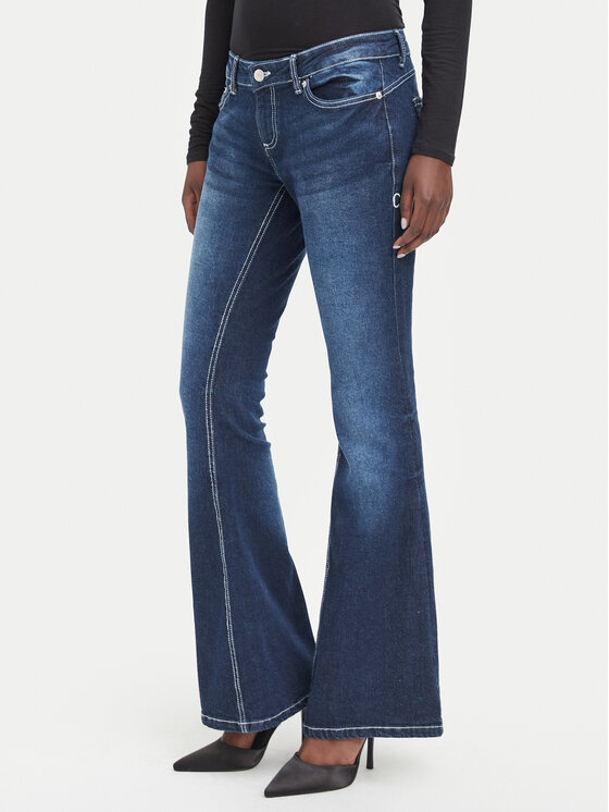 Juicy Couture Juicy Couture Traperice JCDJE126974 Siva Bootcut Fit