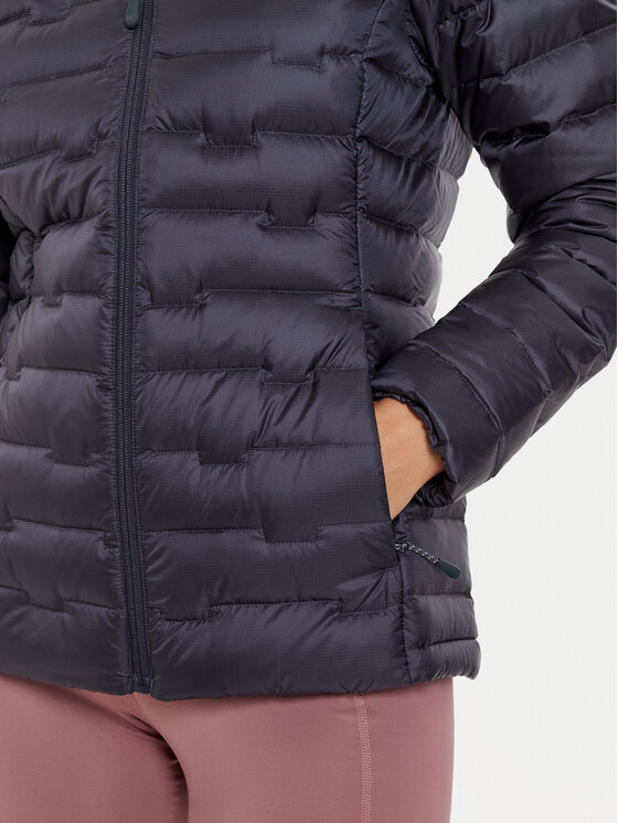 Jack Wolfskin Jack Wolfskin Pehelykabát Passamani A61833 Szürke Regular Fit