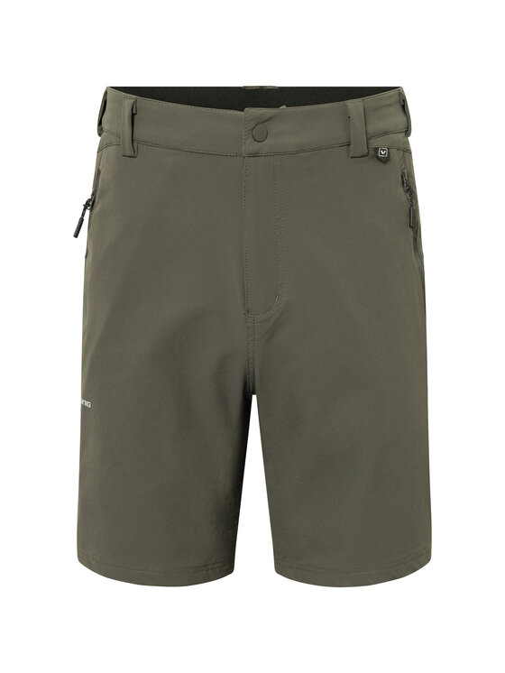 Viking Viking Szorty Spodenki Expander Man Szary Regular Fit