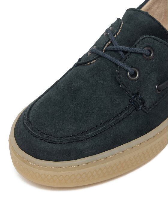 Rieker Rieker Mocassini L5905-14 Blu scuro