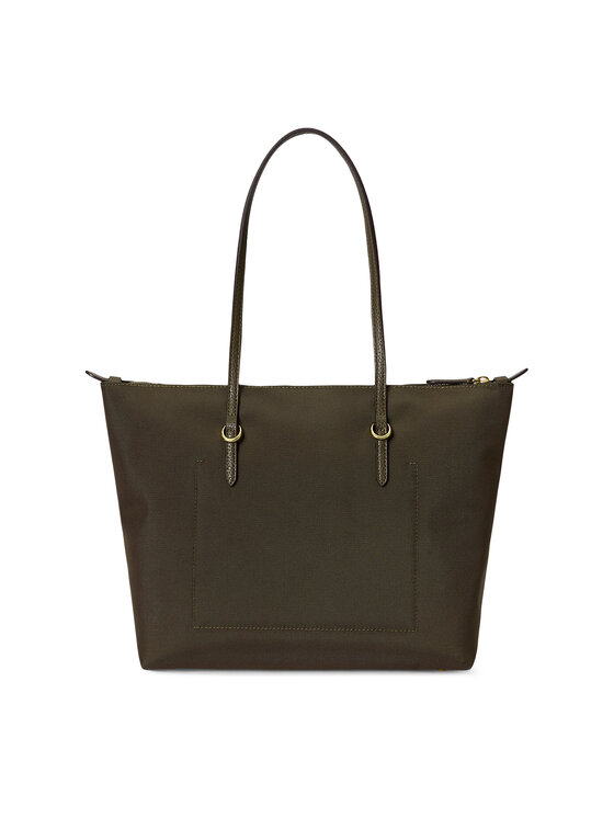 LAUREN RALPH LAUREN LAUREN RALPH LAUREN Rankinė 431916737053 Chaki