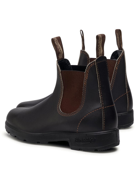 Blundstone Blundstone Sztyblety 500 Brązowy