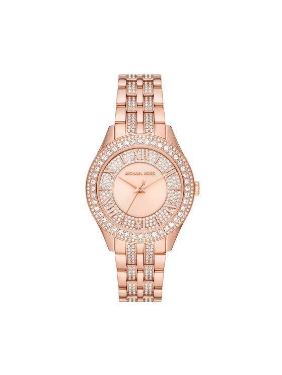 Michael Kors Michael Kors Часовник MK4710 Златист