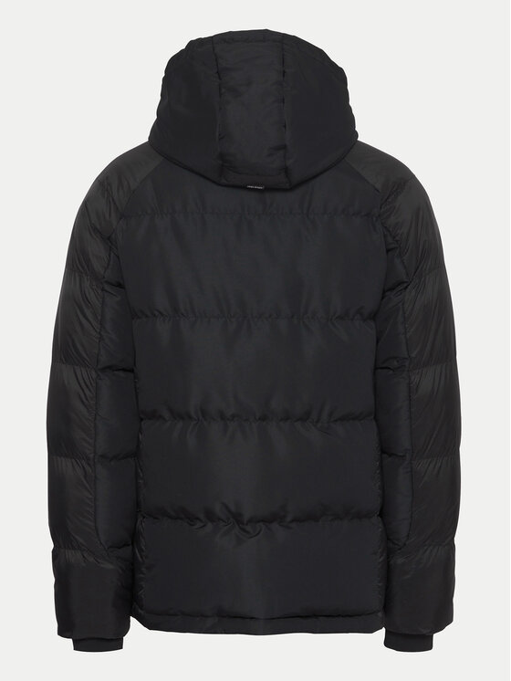 Blend Blend Ziemas jaka 20717222 Melns Regular Fit