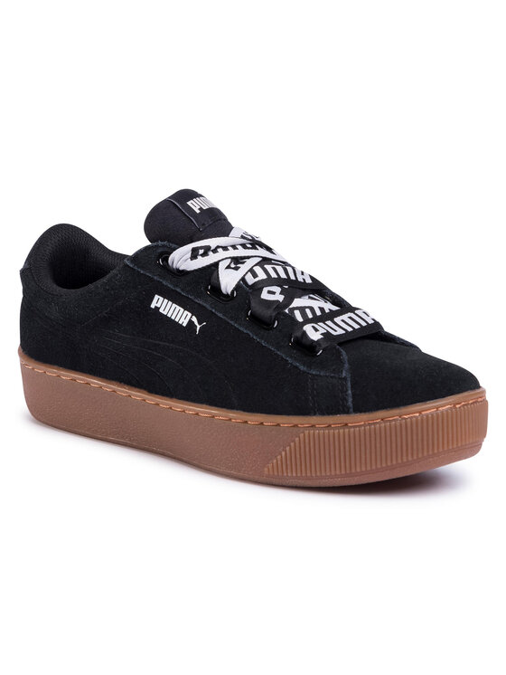 Puma puma vikky platform ribbon discount