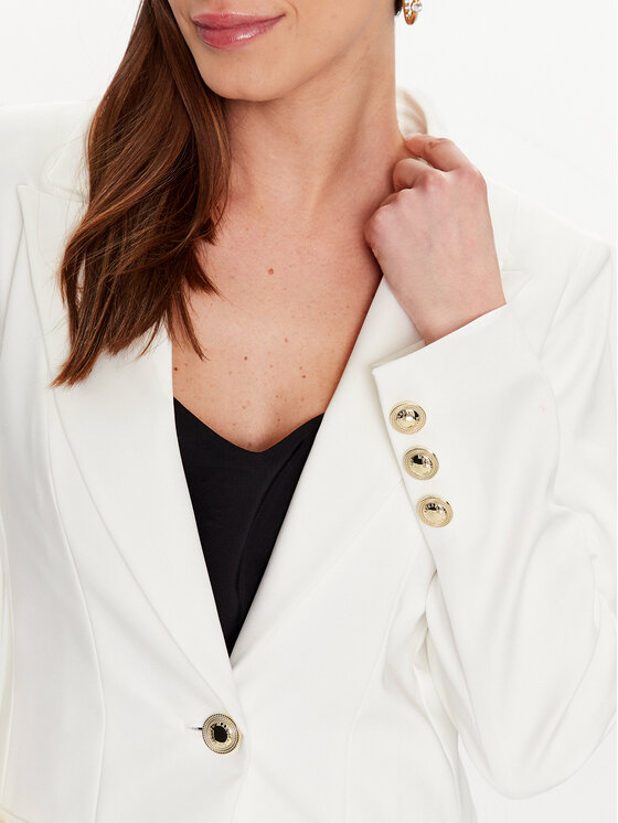 Blazer Franca 3GGN01 9913Z Beige Regular Fit