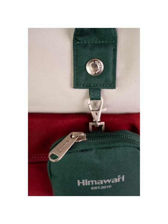 Himawari Himawari Plecak No. 60 Task M Czerwony