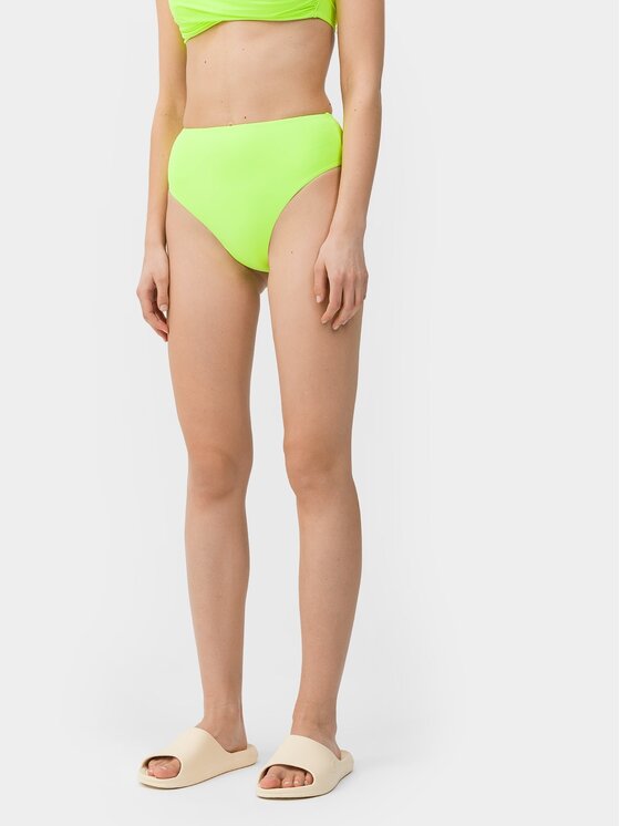 4F 4F Bikini pezzo sotto 4FSS23UBKBF027-45N Verde