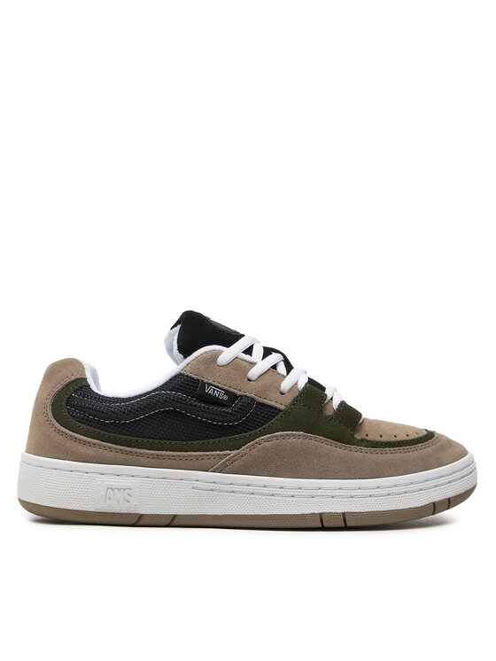 Sneakersy Vans, Rozmiar 43, Brązowe, Speed Ls VN000CTNCH81