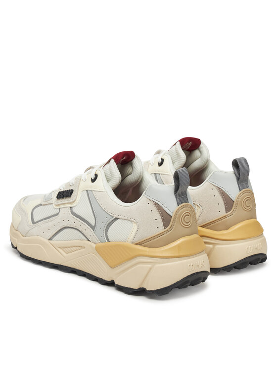 Colmar Colmar Sneakersy Garner SS25/096 Écru