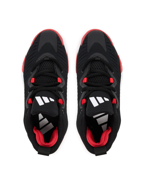 adidas adidas Μπασκετικά Παπούτσια adidas Initiation J JR9766 Μαύρο